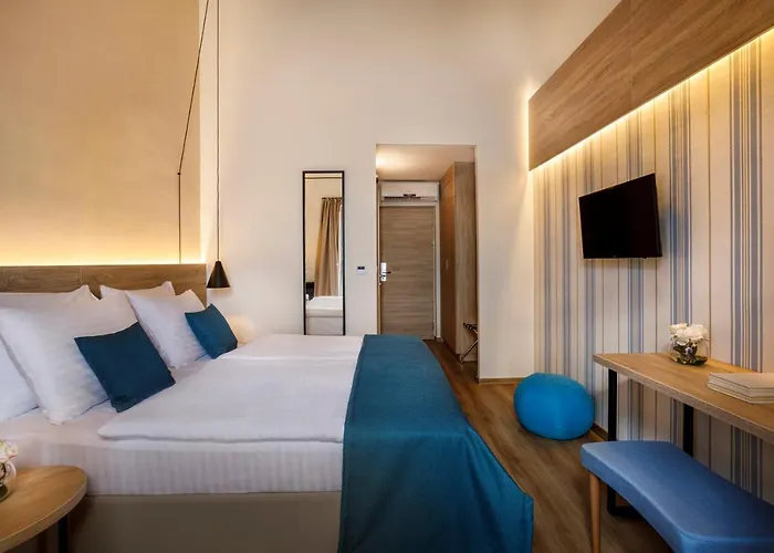 Hotell Mediteran - By Liburnia & 3*