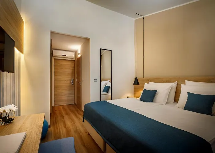 Hotell Mediteran - By Liburnia & 3*