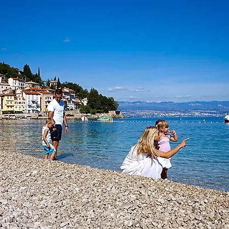 Szálloda Mediteran - By Liburnia & Mošćenička Draga