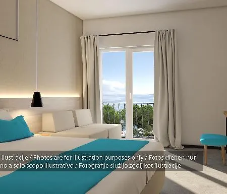 Otel Mediteran - By Liburnia & Mošćenička Draga