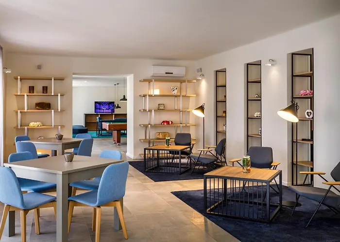 Ξενοδοχείο Mediteran - By Liburnia &